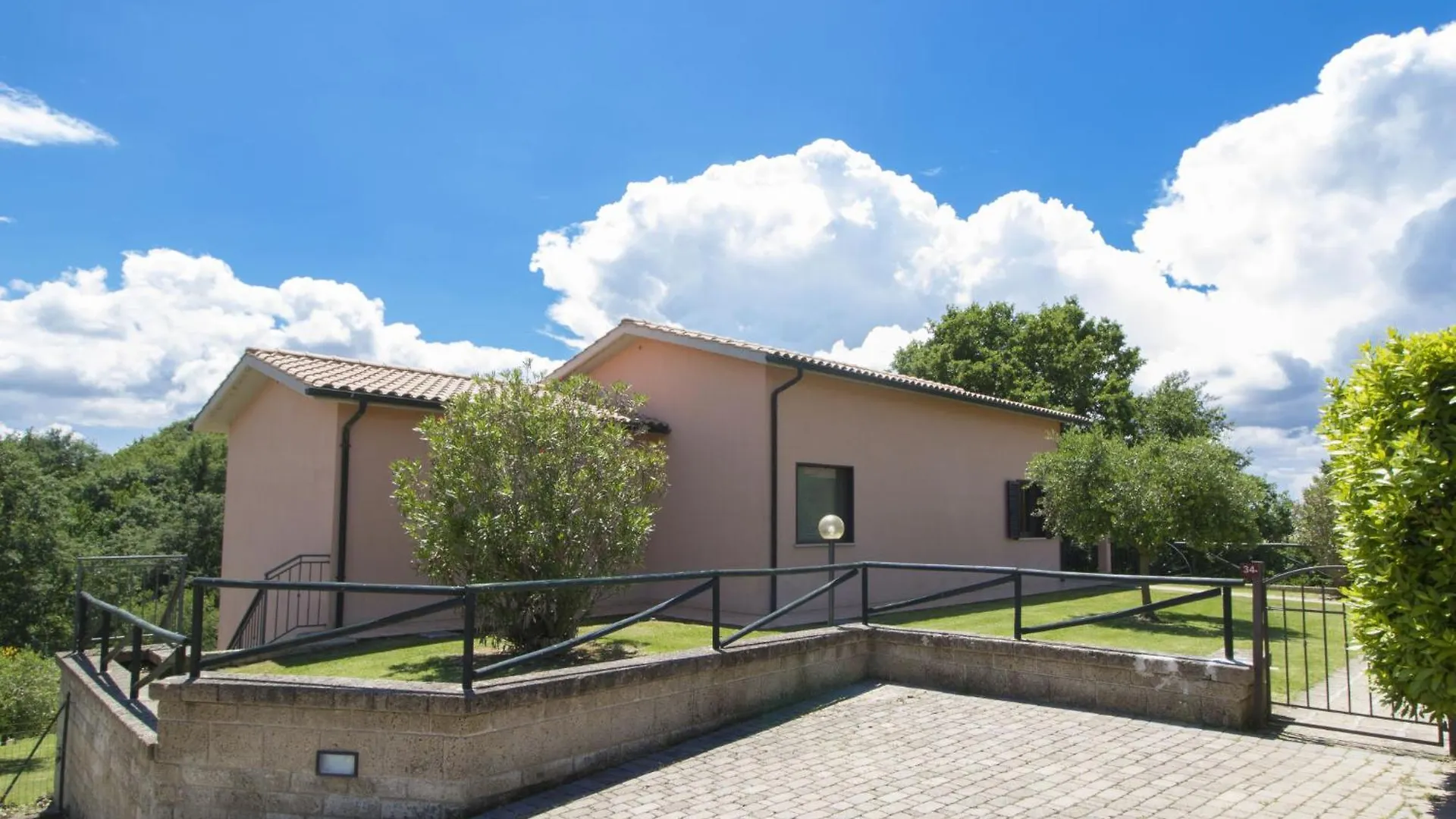 Holiday Home Thermae Villa 34 By Interhome 소르나노