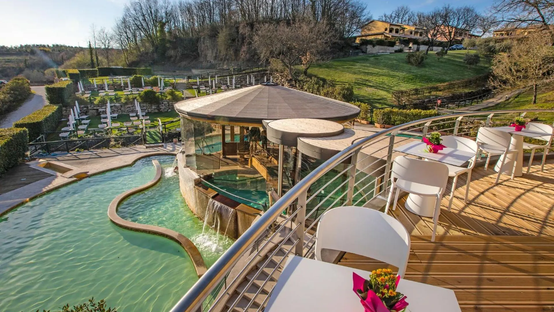 Holiday Home Thermae Villa 34 By Interhome 소르나노 0*,