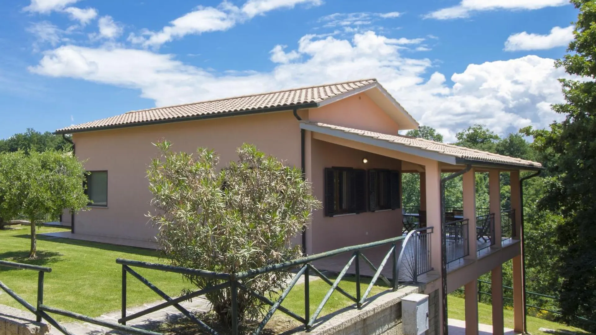 Holiday Home Thermae Villa 34 By Interhome 소르나노